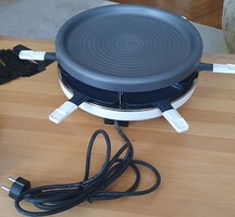 Retro Raclette grill, Made In West Germany '70