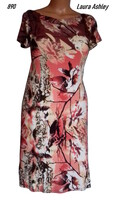 Laura Ashley rugalmas nyári ruha 40-es 890