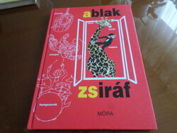 Ablak-zsiráf  Képes Gyermeklexikon Írta és összeállította Mérei Ferenc és V. Binét Ágnes, 2001