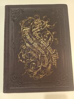 1877 Német képesújság kötése