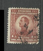 Jugoszlávia 1 d