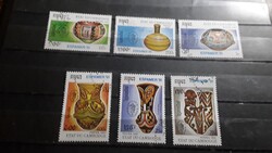Kambodzsa.