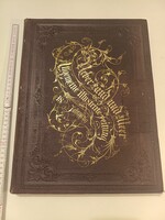 1876 képesújság kötése