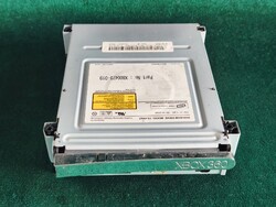 Eredeti Xbox 360 TS-H943 DVD-ROM Meghajtó - Retro Konzol Alkatrész (2000-10')