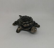 Hollóházi porcelán teknősbéka!