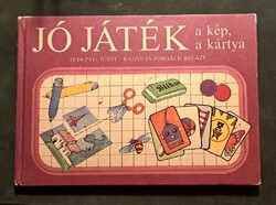 Páli Judit - Jó játék a kép, a kártya