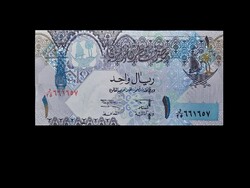 1 RIYAL - 2003 - KATAR     UNC