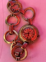 Glashütte 17 jewel German watch!