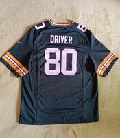 Szinte új XL-es Nike Donald Driver Green Bay Packers NFL amerikai foci mez