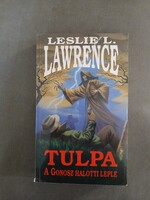 Leslie L. Lawrence - Tulpa - A gonosz halotti leple