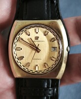Girard-Perregaux - Gyromatic Automata Fèrfi Karóra 39mm1977