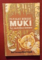 Panigay Róbert: Muki - EGY MEDVEBOCS TÖRTÉNETE