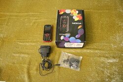 Nokia 5320d XpressMusic -1 Red