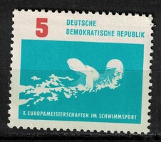 Németország (NDK) - Mi:DD 907 - MH - Kat. ért.: 0.25€ (betapadás)