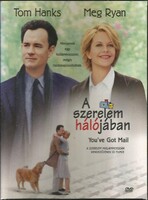 A szerelem hálójában DVD