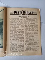 Antik 1932.XI. 6. Pesti Hírlap újság
