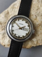 Szovjet szép UFO Rakéta  19 köves mechanikus karóra