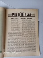 Antik 1932.VIII.28. Pesti Hírlap újság
