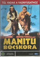 Manitu bocskora DVD