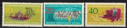 Németország (NDK) - Mi:DD 895-897 - MNH - Kat. ért.: 2.00€