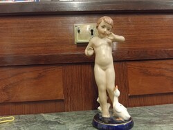 Ritka Royal Dux  figura