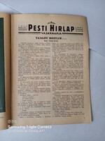 Antik 1932.március.6. Pesti Hírlap újság