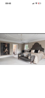 Extra Large Oil on Canvas 180cm x 120cm signed