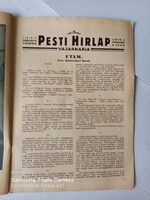 Antik 1932.február.21. Pesti Hírlap újság
