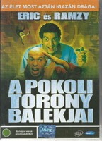 A pokoli torony balekjai DVD