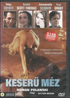 Keserű méz DVD
