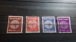 Izráel.