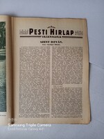 Antik 1932.VIII.20. Pesti Hírlap újság