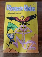 1988/Rózsaszín párduc/13/Kèpregèny/Születésnapra/Ajàndèknak/