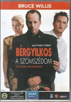 Bérgyilkos a szomszédom DVD