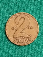 ​2 Forint 1976 !