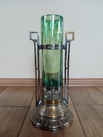 Antique Argentor secessionist vase