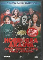 Horrorra akadva DVD