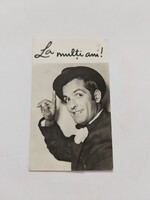 La multi ani! kártyanaptár 1971 - Ştefan Bănică
