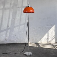 Harvey Guzzini "Faro" Meblo állólámpa 1960