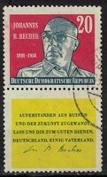 Németország (NDK) - Mi:DD SZdA9 - U - Kat. ért.: 0.25€