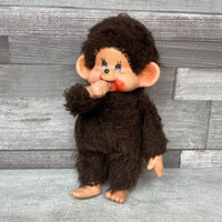 Vintage Moncsicsi játék figura