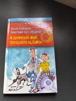 A szomszéd néni titokzatos eltűnése Silvia Roncaglia  Sebastiano Ruiz Mingone
