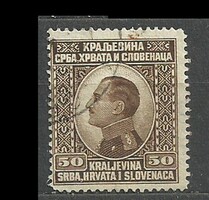 Jugoszlávia 50