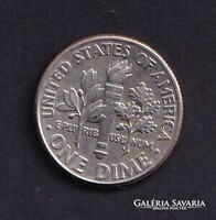 USA Roosevelt 1 Dime 1999 D