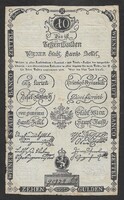 10 gulden 1806 F+