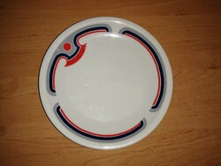Alföldi porcelán menza mintás kistányér - 16,5 cm (47/d)