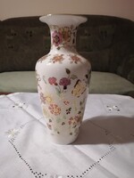 Zsolnay pillangós 27 cm magas váza