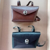 Kerékpár szerszámtartó - 2 db retro- vintage