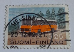 1971 Távolsági postabusz