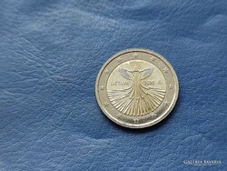 LITVÁNIA 2 EURO 2026 ENERGIA FÜGGETLENSÉG! BIMETÁL! UNC! RITKA!